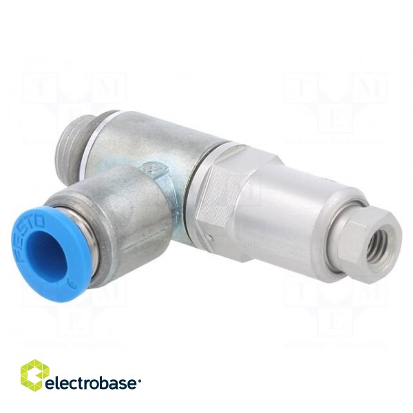 Check valve | 0.5÷10bar | NBR rubber | 270l/min | -10÷60°C paveikslėlis 1