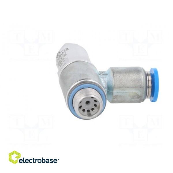 Check valve | 0.5÷10bar | NBR rubber | 270l/min | -10÷60°C paveikslėlis 7