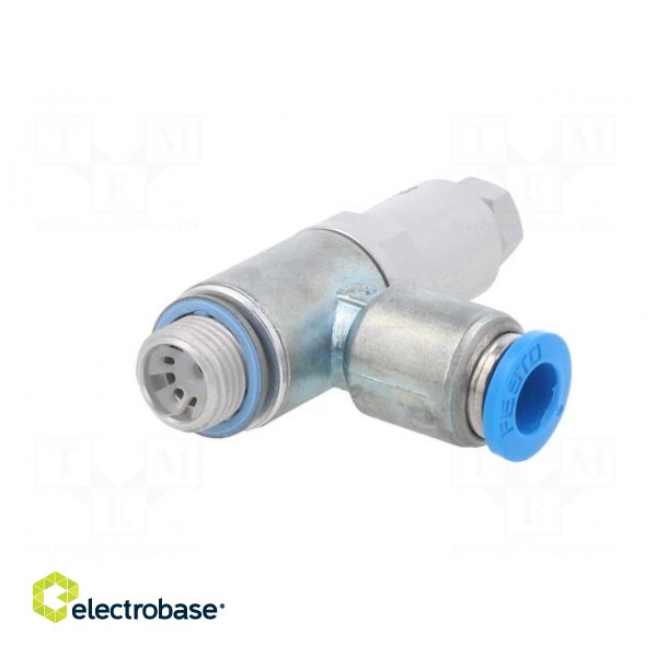 Check valve | 0.5÷10bar | NBR rubber | 270l/min | -10÷60°C paveikslėlis 8