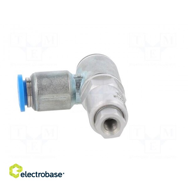 Check valve | 0.5÷10bar | NBR rubber | 270l/min | -10÷60°C paveikslėlis 3