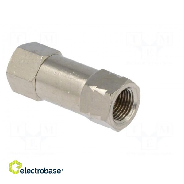 Check valve | G 1/8" | Pressure: 2÷8bar | Temp: -20÷80°C фото 8