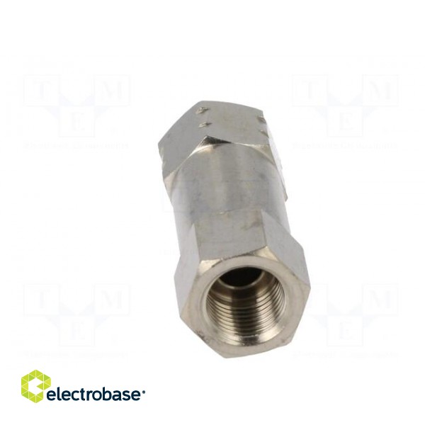 Check valve | G 1/8" | Pressure: 2÷8bar | Temp: -20÷80°C paveikslėlis 5