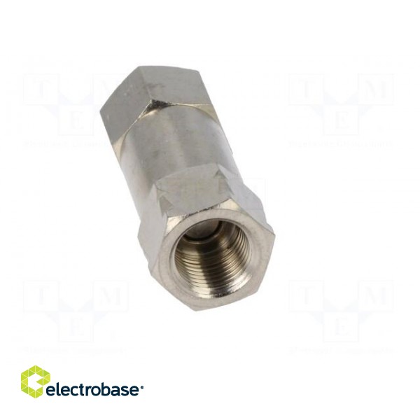 Check valve | G 1/8" | Pressure: 2÷8bar | Temp: -20÷80°C фото 9