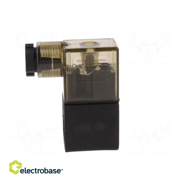 Coil for solenoid valve | IP65 | 4.8W | 230VAC | A: 20.8mm | B: 29mm image 7