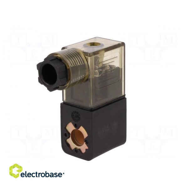 Coil for solenoid valve | IP65 | 4.8W | 230VAC | A: 20.8mm | B: 29mm image 6