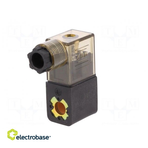 Coil for solenoid valve | IP65 | 4.8W | 110VAC | A: 20.8mm | B: 29mm image 6