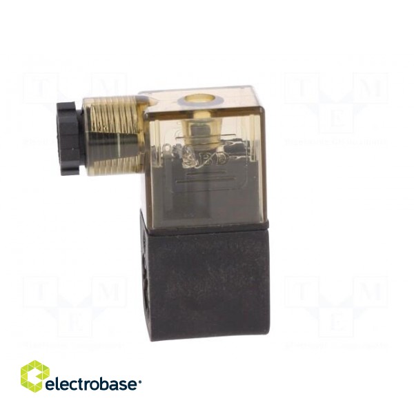 Coil for solenoid valve | IP65 | 4.8W | 110VAC | A: 20.8mm | B: 29mm image 7