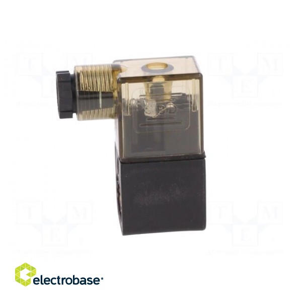 Coil for solenoid valve | IP65 | 4.8W | 12VDC | A: 20.8mm | B: 29mm image 7