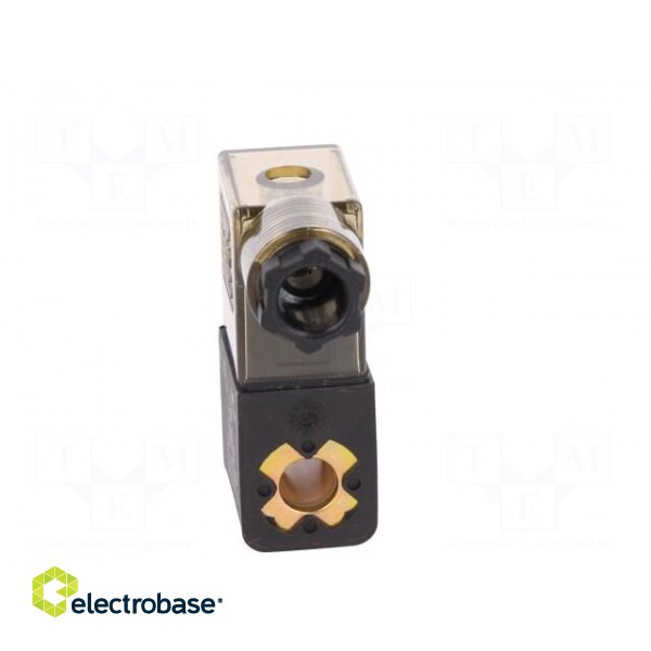 Coil for solenoid valve | IP65 | 4.8W | 24VDC | A: 20.8mm | B: 29mm image 5
