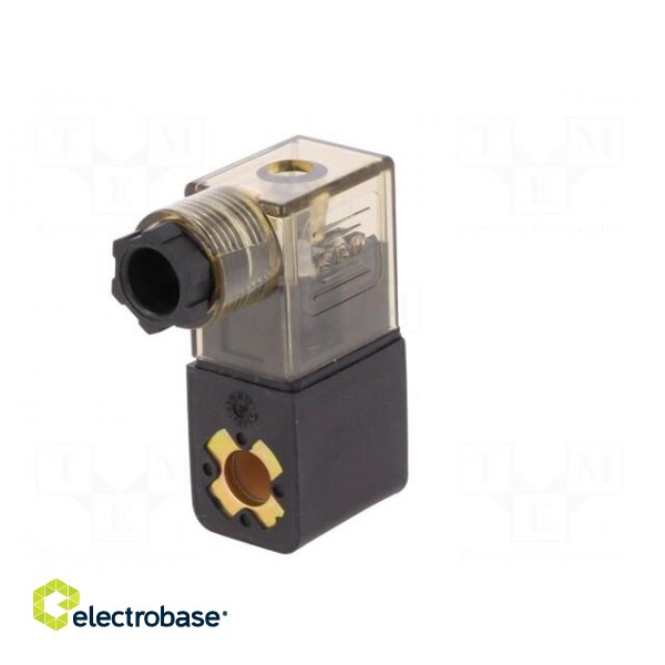 Coil for solenoid valve | IP65 | 4.8W | 24VDC | A: 20.8mm | B: 29mm image 6