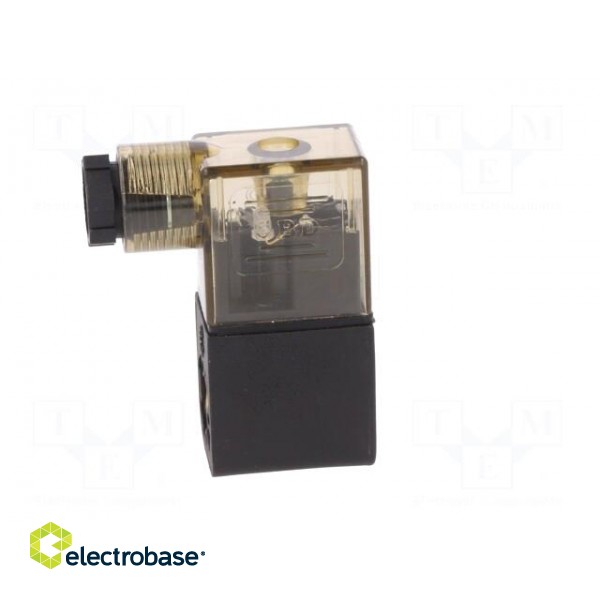Coil for solenoid valve | IP65 | 4.8W | 24VDC | A: 20.8mm | B: 29mm image 7