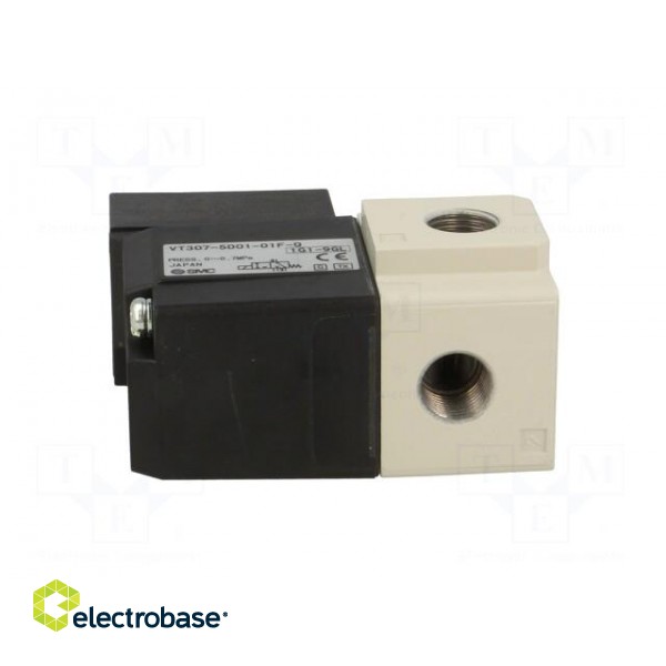 Electromagnetic valve | Pressure: 0÷9bar | Temp: 0÷50°C | Usup: 24VDC image 7