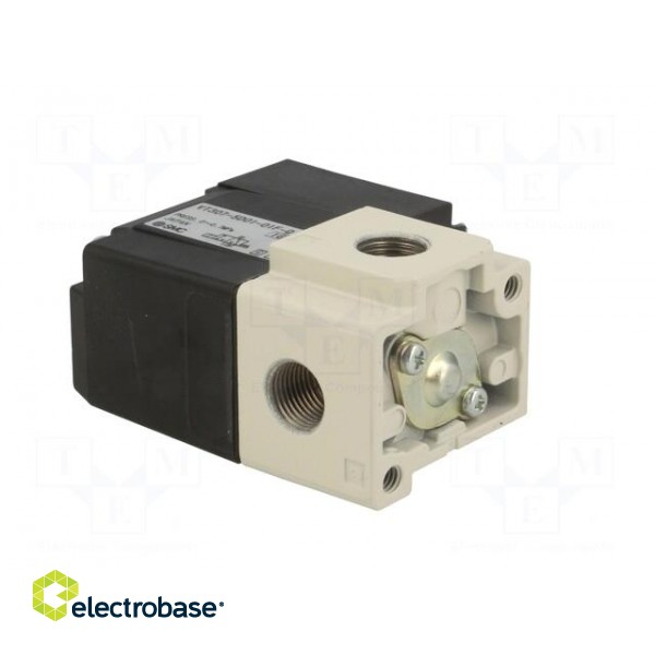 Electromagnetic valve | Pressure: 0÷9bar | Temp: 0÷50°C | Usup: 24VDC image 8