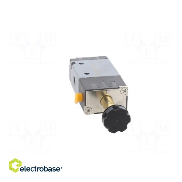 Electromagnetic valve | 1.5÷8bar | 3/2 NC | Thread: G 1/8" | 800l/min image 9