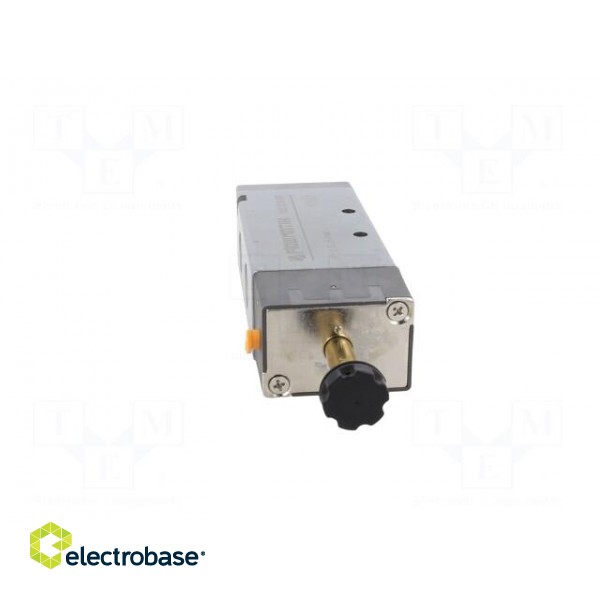 Electromagnetic valve | 1.5÷8bar | 5/2 | Thread: G 3/8" | 2250l/min image 9