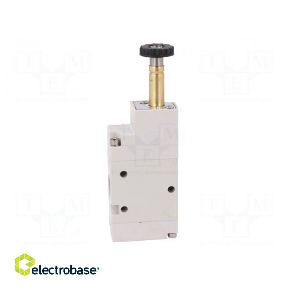 Electromagnetic valve | 3/2 NC | G 1/4" | Pressure: 2÷10bar | 9mm image 7