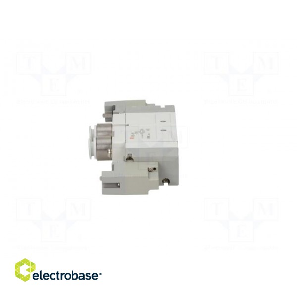 Electromagnetic valve | 5/3 cut-off in the middle position image 5