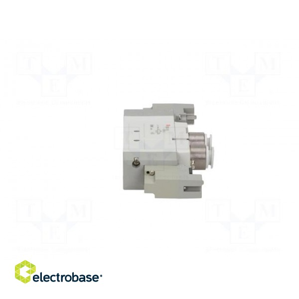 Electromagnetic valve | 5/3 cut-off in the middle position image 9