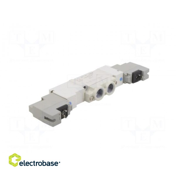 Electromagnetic valve | 2÷7bar | aluminium | HNBR rubber | IP65 image 4