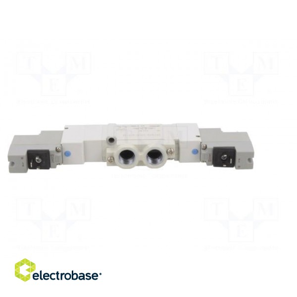 Electromagnetic valve | 2÷7bar | aluminium | HNBR rubber | IP65 image 5