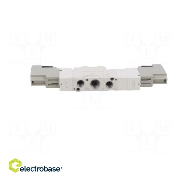 Electromagnetic valve | 2÷7bar | aluminium | HNBR rubber | IP65 фото 9