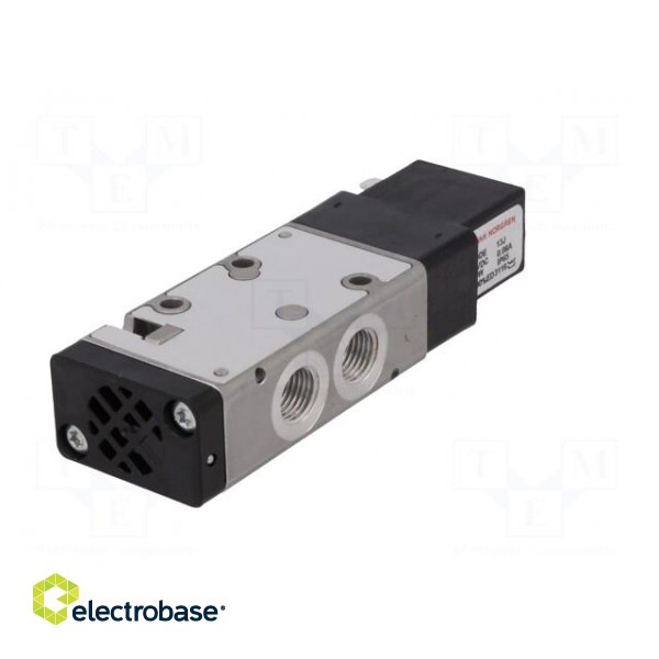Electromagnetic valve | BSP 1/4" | Pressure: 2÷8bar | Temp: -10÷50°C image 6