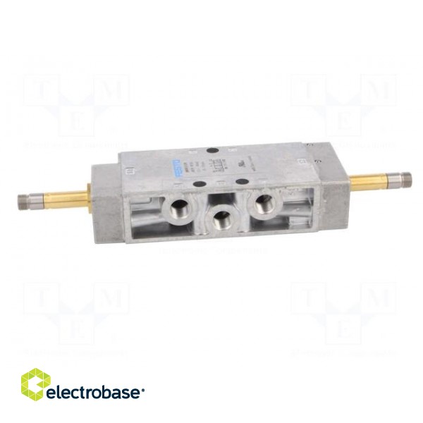 Electromagnetic valve | max.8bar | aluminium | Temp: -5÷40°C image 3