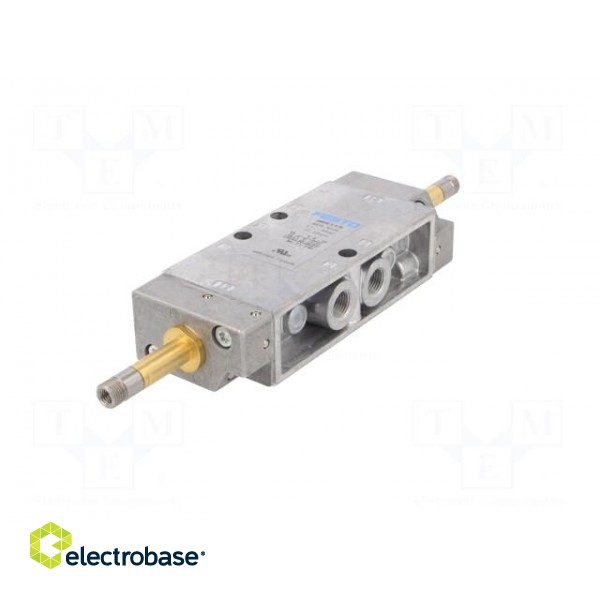Electromagnetic valve | max.8bar | aluminium | Temp: -5÷40°C image 6