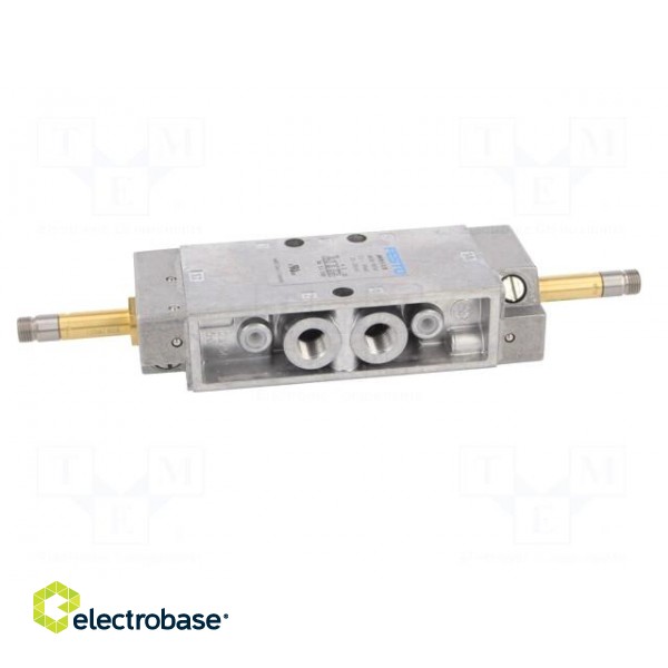 Electromagnetic valve | max.8bar | aluminium | Temp: -5÷40°C image 7
