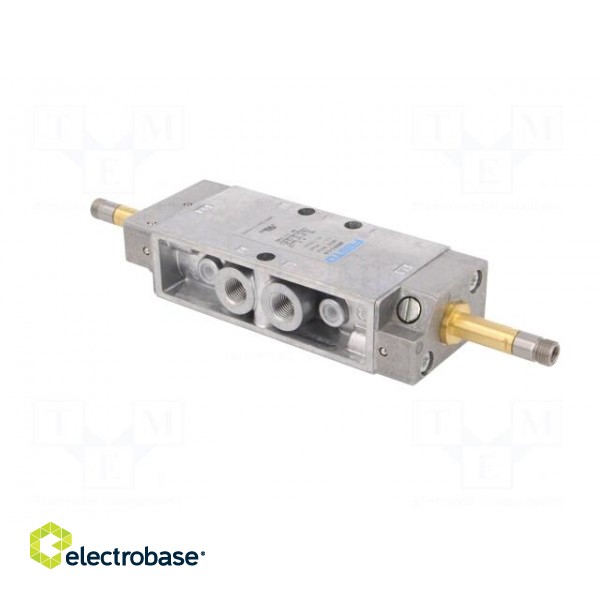 Electromagnetic valve | max.8bar | aluminium | Temp: -5÷40°C image 8