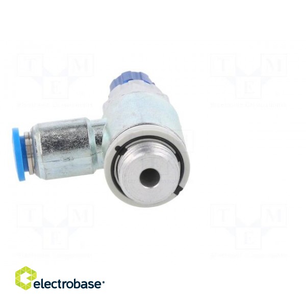 Throttle-check valve | 0.2÷10bar | NBR rubber | 400l/min | 6mm | GRLA image 5