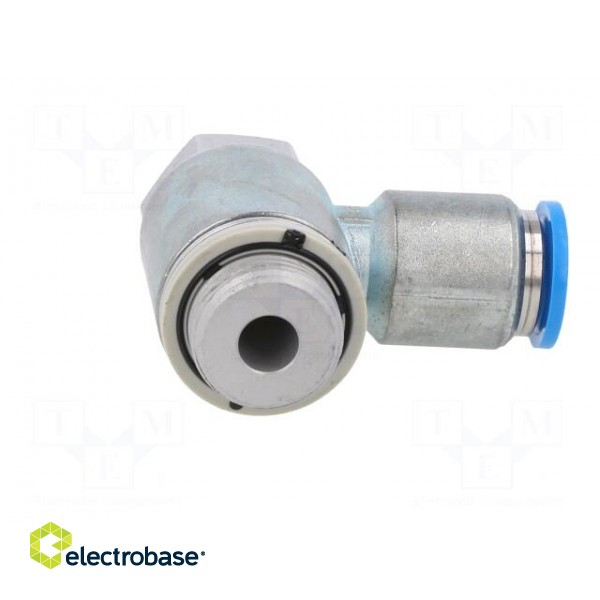 Throttle-check valve | 0.2÷10bar | NBR rubber | 900l/min | 10mm | GRLA фото 7