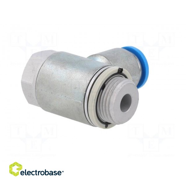 Throttle-check valve | 0.2÷10bar | NBR rubber | 900l/min | 10mm | GRLA image 6