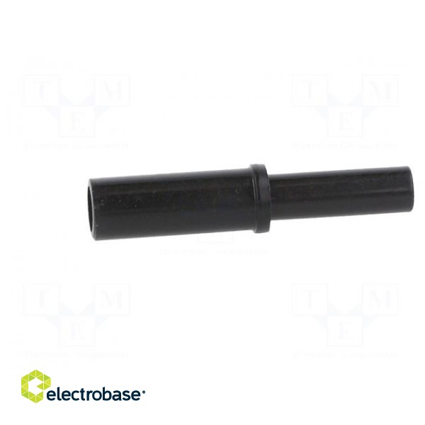 Plug | -0.95÷15bar | nickel plated brass,PBT | BLUELINE | Øout: 8mm image 3
