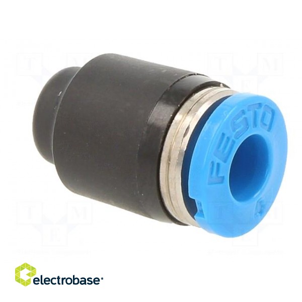 Protection cap | -0.95÷6bar | PBT | -10÷80°C | vacuum,compressed air image 8