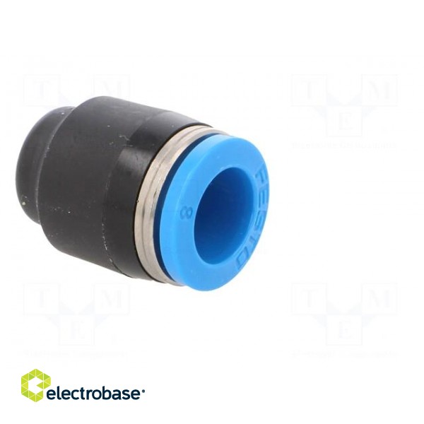 Protection cap | -0.95÷6bar | PBT | -10÷80°C | vacuum,compressed air image 8