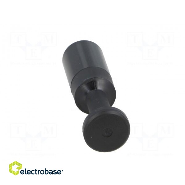 Protection cap | -0.95÷6bar | L: 44mm | Mat: polymer image 5