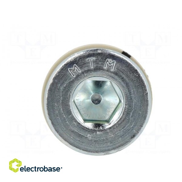 Protection cap | zinc plated steel | Thread: G 1/2" | 14Nm image 9