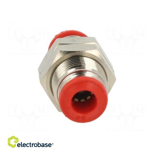 Push-in fitting | bulkhead,straight,inline splice | -0.99÷20bar image 9