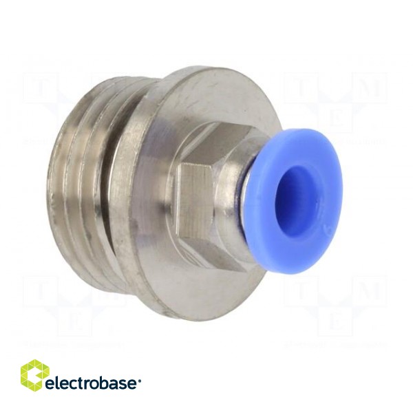 Push-in fitting | straight | G 1/2" | -0.95÷15bar | 6mm image 8