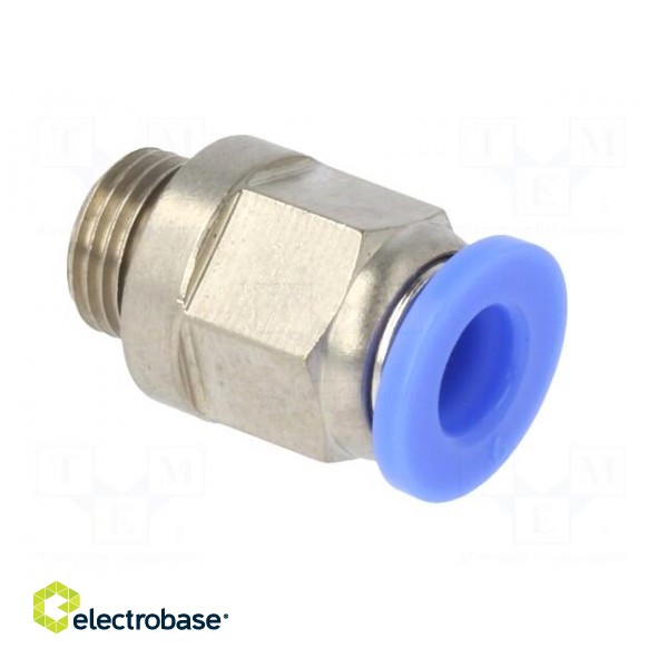 Push-in fitting | straight | G 1/8" | -0.95÷15bar | 6mm image 8