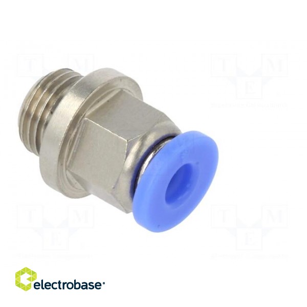 Push-in fitting | straight | G 1/8" | -0.95÷15bar | 4mm image 8