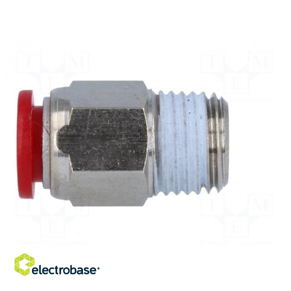 Composite connector | straight | BSP 1/4" image 3