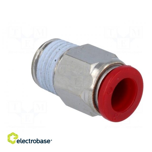 Composite connector | straight | BSP 1/4" image 8