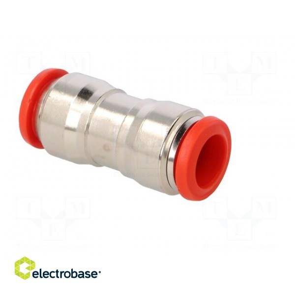 Push-in fitting | straight,inline splice | -0.99÷20bar | -20÷80°C image 8