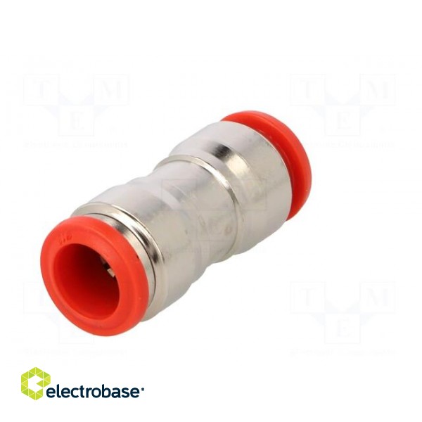 Push-in fitting | straight,inline splice | -0.99÷20bar | -20÷80°C image 6