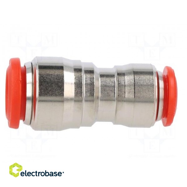 Push-in fitting | straight,inline splice,reductive | -0.99÷20bar image 3