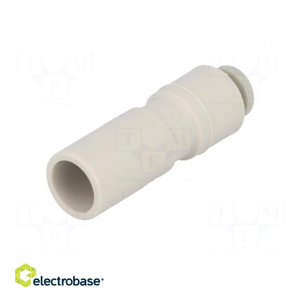 Push-in fitting | straight,reductive | -1÷10bar | polypropylene image 6