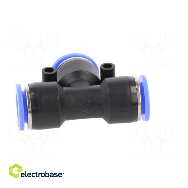 Push-in fitting | T-tap splitter | -0.95÷15bar | PBT | BLUELINE image 7