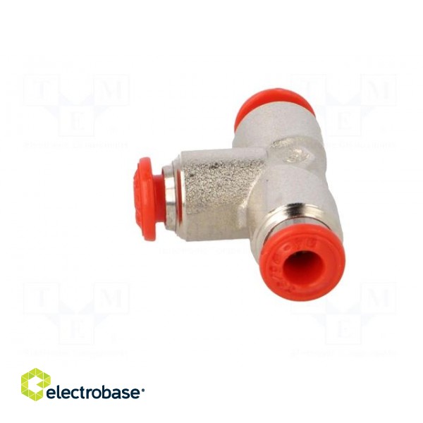 Push-in fitting | T-tap splitter | -0.99÷20bar | Gasket: NBR rubber image 3